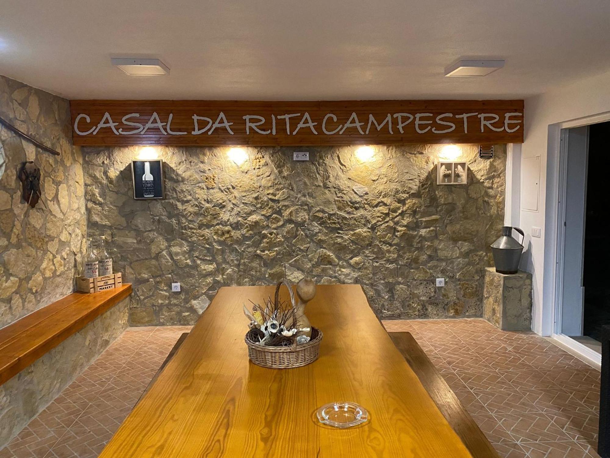 Vila Casal Da Rita Campestre Vaqueiros  Exteriér fotografie